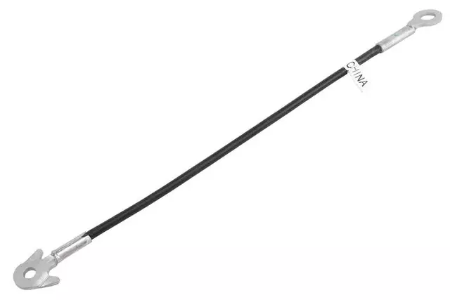 19352783 - Body: Tail Gate Strap for Cadillac: Escalade | Chevrolet: Blazer, Suburban C1500, Suburban C2500, Suburban K1500, Suburban K2500, Tahoe | GMC: Suburban C1500, Suburban C2500, Suburban K1500, Suburban K2500, Yukon Image