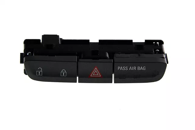 20902229 - Body: Hazard Switch for Chevrolet: Malibu Image