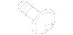 1476 - : 1954-2025 Mercedes-Benz - Hexalobular Bolt for Mercedes-Benz: 180A, 180b, 180C, 220a, 250, 300C, 300CD, 300S, A220, A35 AMG, AMG GT, AMG GT 43, AMG GT 53, AMG GT 55, AMG GT 63, AMG GT 63 Pro, AMG GT 63 S, AMG GT 63 S E Performance, AMG GT Black Series, AMG GT C, AMG GT R, AMG GT S, B Electric Drive, B250e, C230, C240, C250, C280, C300, C32 AMG, C320, C350, C350e, C43 AMG, C55 AMG, C63 AMG, C63 AMG S, C63 AMG S E Performance, CL500, CL55 AMG, CL550, CL600, CL63 AMG, CL65 AMG, CLA250, CLA35 AMG, CLA45 AMG, CLA45 AMG S, CLE300, CLE450, CLE53 AMG, CLK320, CLK350, CLK500, CLK55 AMG, CLK550, CLK63 AMG, CLS400, CLS450, CLS500, CLS53 AMG, CLS55 AMG, CLS550, CLS63 AMG, CLS63 AMG S, E250, E300, E320, E350, E400, E43 AMG, E430, E450, E500, E53 AMG, E55 AMG, E550, E63 AMG, E63 AMG S, EQB 250+, EQB 300, EQB 350, EQE 350, EQE 350 SUV, EQE 350+, EQE 350+ SUV, EQE 500, EQE 500 SUV, EQE AMG, EQE AMG SUV, EQS 450, EQS 450 SUV, EQS 450+, EQS 450+ SUV, EQS 580, EQS 580 SUV, EQS AMG, G500, G55 AMG, G550, G550 4x4, G580, G63 4x4 Squared AMG, G63 AMG, G65 AMG, GL320, GL350, GL450, GL550, GL63 AMG, GLA250, GLA35 AMG, GLA45 AMG, GLB250, GLB35 AMG, GLC300, GLC350e, GLC43 AMG, GLC63 AMG, GLC63 AMG S, GLC63 AMG S E Performance, GLE300d, GLE350, GLE400, GLE450, GLE450e, GLE53 AMG, GLE550e, GLE580, GLE63 AMG, GLE63 AMG S, GLK250, GLK350, GLS350d, GLS450, GLS550, GLS580, GLS63 AMG, Maybach EQS 680 SUV, Maybach GLS600, Maybach S550, Maybach S560, Maybach S600, Maybach S650, Metris, ML250, ML320, ML350, ML400, ML450, ML500, ML550, ML63 AMG, R320, R350, R500, S350, S400, S430, S450, S500, S55 AMG, S550, S550e, S560, S600, S63 AMG, S63 AMG E Performance, S65 AMG, SL400, SL43 AMG, SL450, SL500, SL55 AMG, SL550, SL600, SL63 AMG, SL63 AMG S E Performance, SL65 AMG, SLK230, SLK280, SLK300, SLK320, SLR McLaren, SLS AMG, Sprinter 2500, Sprinter 3500 Image