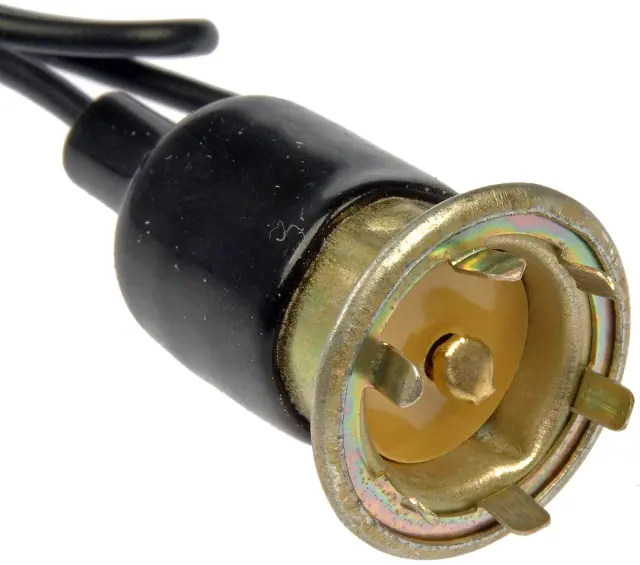 85806 - : Electrical Sockets - 1-Wire Single Contact 3/4 In. with Neoprene Sleeve for Dorman Image