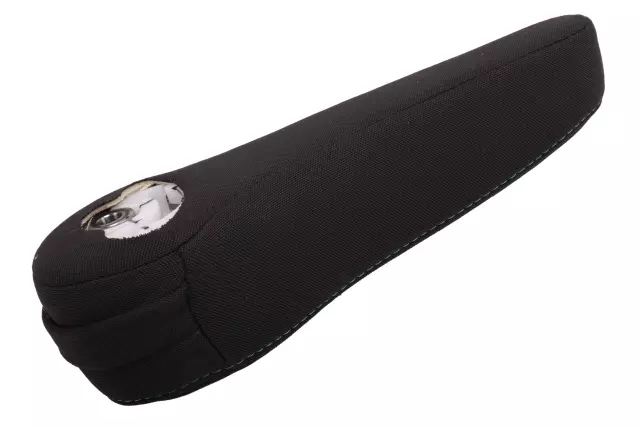 Jet Black Driver Seat Armrest - GM (95259695)
