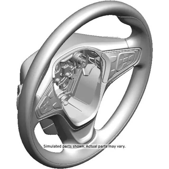 84428625 - Steering: Steering Wheel for GM Image