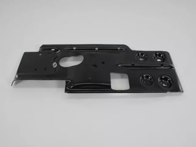 Front Axle/transfer Case Skid Plate - Mopar (52022048AL)