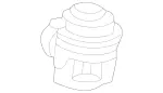 21400360 - : Valve for Mercedes-Benz Image