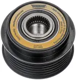 300869 - : Alternator Clutch Pulley for Ford: Crown Victoria | Mercury: Grand Marquis, Marauder Image
