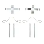 34028004 - : DFC Disc Brake Hardware Kit for DYNAMIC FRICTION Image