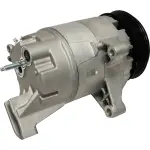 CO21511LC - : A/C Compressor -- UAC CVC Compressor Assembly for UAC Image