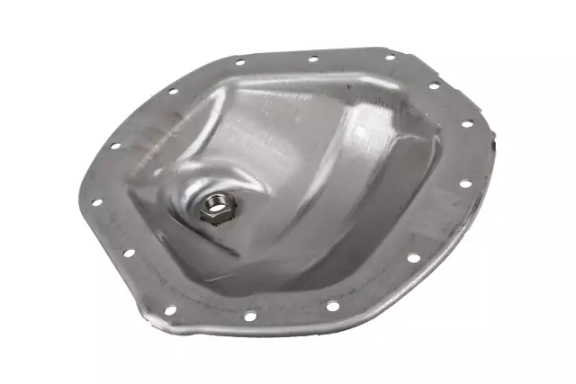 23445891 - Universals &amp; Rear Axle: Axle Cover for Chevrolet: Silverado 2500 HD, Silverado 3500 HD | GMC: Sierra 2500 HD, Sierra 3500 HD Image
