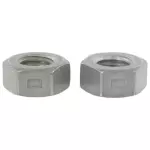 6L8Z2N283AA - Body: Master Cylinder Nut for FORD Image