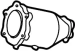 B08A05W500 - : Catalytic Converter for Infiniti Image