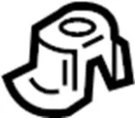 7481042U0A - Body: Spare Tire Retainer for INFINITI: G35 Image