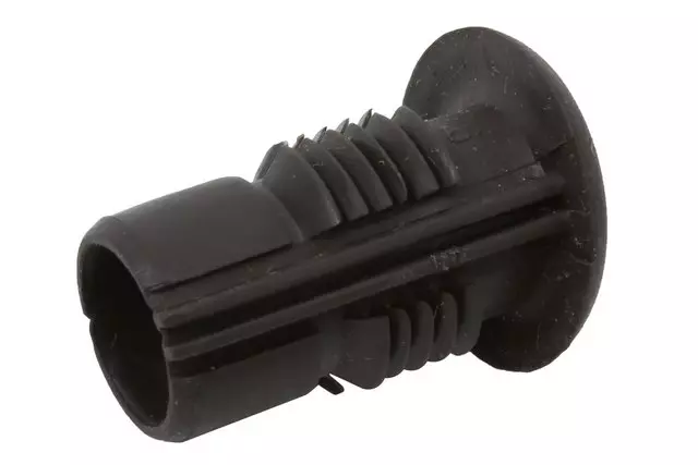 Cocoa Rear Side Door Locking Rod Pushbutton Bezel - GM (22944671)