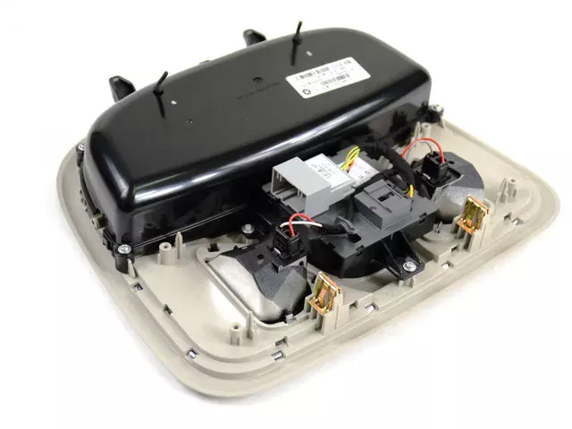 Overhead Console - Mopar (1UE041DAAJ)