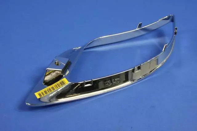 Front Fascia Bezel, Left - Mopar (05113745AB)