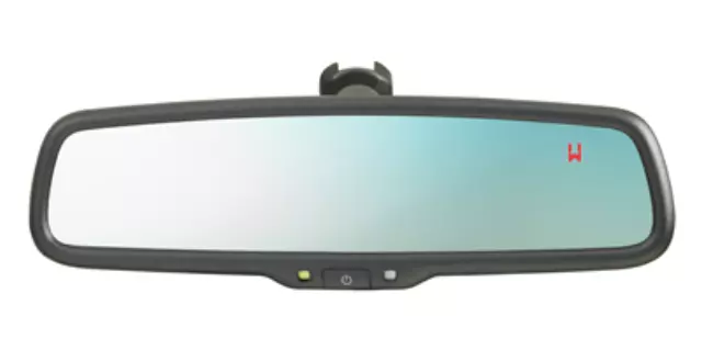 Auto-Dimming Mirror With Compass For Eye Sight - Subaru (H501SSG201)
