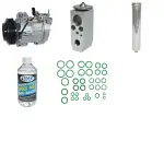 KT4825 - : A/C Compressor Kit -- Compressor Replacement Kit for UAC Image