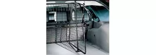 67659959 - Interior: Wire Mesh Divider, Lateral (Wagon) for Mercedes-Benz: E320, E350, E500, E55 AMG, E550, E63 AMG Image