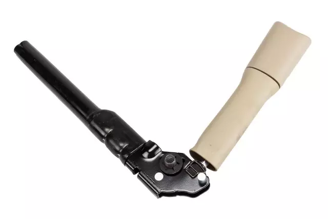 19356272 - : Driver Seat Belt Tensioner for Cadillac: Escalade, Escalade ESV | Chevrolet: Silverado 1500, Suburban, Tahoe | GMC: Sierra 1500, Yukon, Yukon XL Image