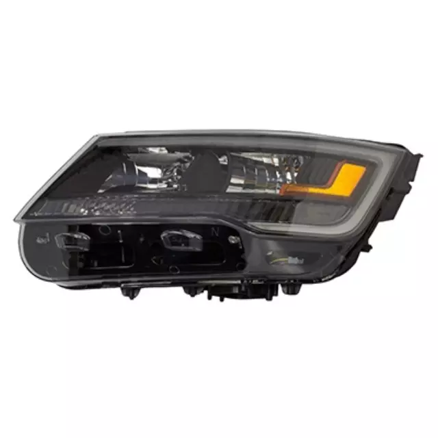 FB5Z13008AH - : Headlamp Housing for Ford: Explorer, Police Interceptor Utility Image