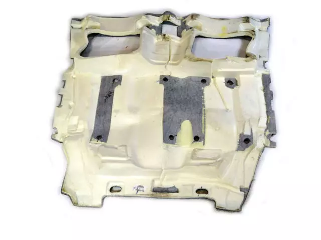 Floor Carpet, Rear - Mopar (1SS24DX9AD)