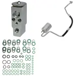 AK2836 - : 2010 Ford / Lincoln A/C System Repair Kit - Ancillary - UAC AK 2836 for UAC Image