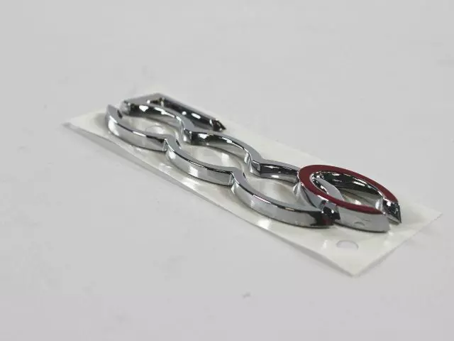 B Pillar Nameplate - Mopar (5156073AA)