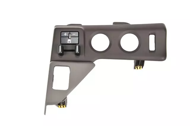 84109436 - : Black Carbon Trailer Brake Control Switch Assembly for GM Image