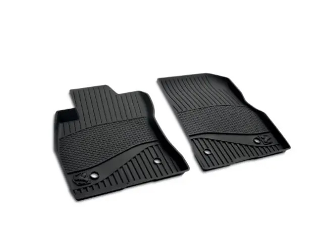 82214397 - Interior Accessories: All-Weather Mats for Mopar Image