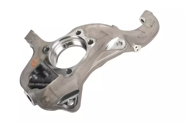 84673207 - Suspension: Driver Side Steering Knuckle for Cadillac: Escalade, Escalade ESV | Chevrolet: Silverado 1500, Silverado 1500 LTD, Suburban, Tahoe | GMC: Sierra 1500, Sierra 1500 Limited, Yukon, Yukon XL Image