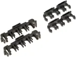 40295 - : Spark Plug Wire Retainers - Bracket Style - 4 Wires for Dorman Image
