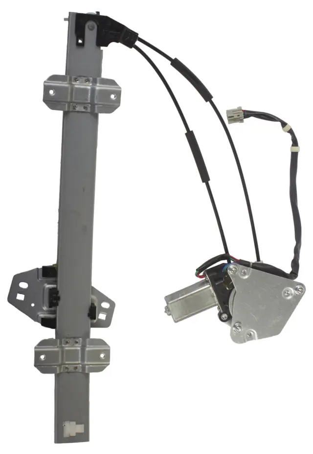 RPAH015 - : Power Window Regulator Assembly w  Motor for AISIN Image