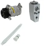 CK1330 - : A/C Compressor Kit -- Short Compressor Replacement Kit for UAC Image