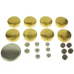 MPE100BR - : Stock Replacement Expansion Plug Kit for Melling Image