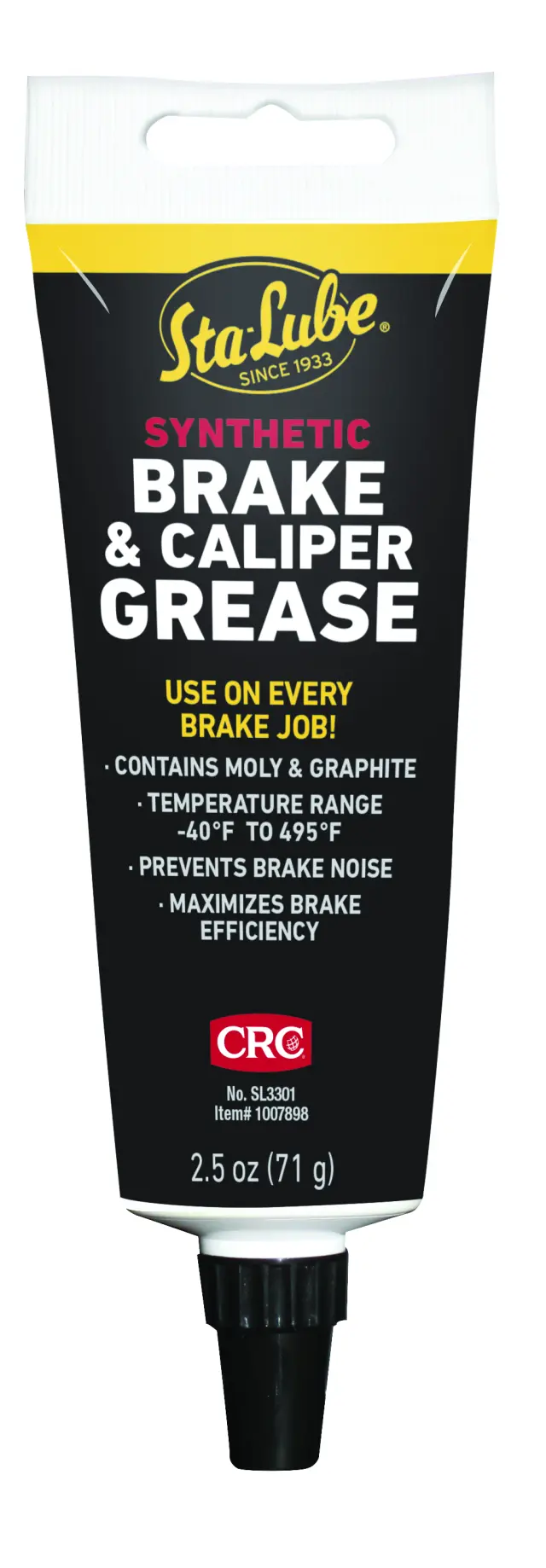 SL3301 - : Greases for CRC Image