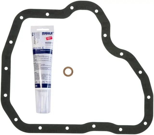 OS32284 - : Engine Oil Pan Gasket Set for Mahle Image