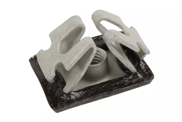 11589063 - Body: Grille Nut for GMC: Savana 1500, Savana 2500, Savana 3500 Image