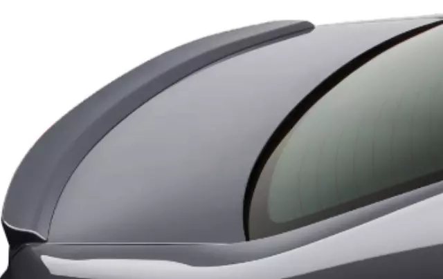 E721SAL000M4 - Exterior: Spoiler, Trunk for Subaru: Legacy Image