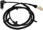 695916 - : Anti-Lock Braking System Wheel Speed Sensor for Dorman Image