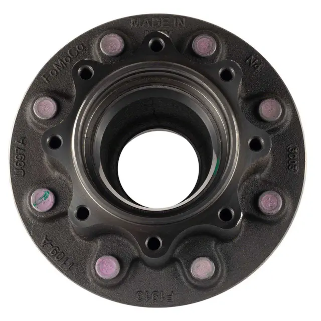 PC3Z1109A - Universals &amp; Rear Axle: Rear Hub &amp; Bearing for Ford: F-250 Super Duty, F-350 Super Duty, F-450 Super Duty, F-550 Super Duty Image