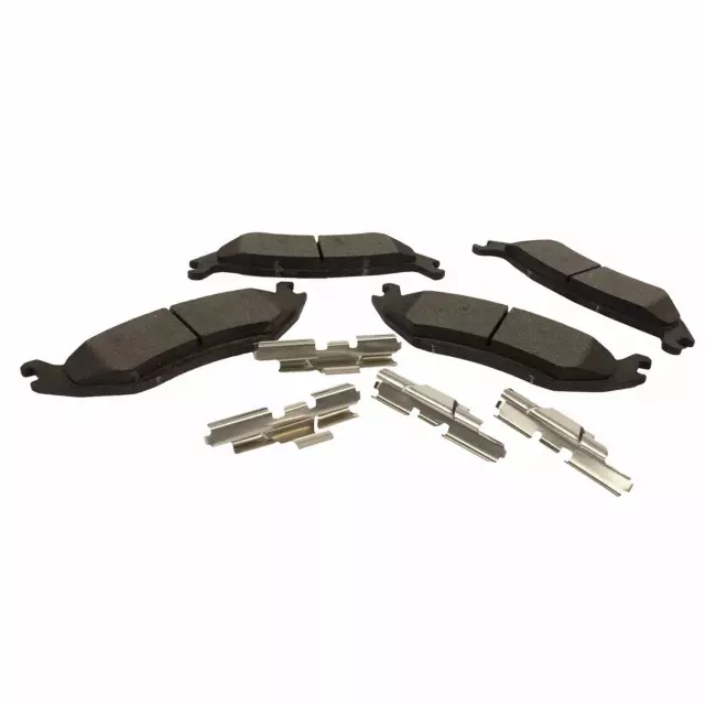 Pad - Brake - Ford (QBR-967-A)