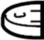 921451MG0A - HVAC: Dehydrator Bracket for INFINITI: M35h, Q70 Image