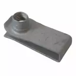 W705158S439 - Fuel System: Front Bracket Nut for Ford: F-250 Super Duty, F-350 Super Duty Image