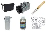 KT1760A - : 1998-1999 Audi / Volkswagen A/C Compressor Kit - UAC KT 1760A for UAC Image