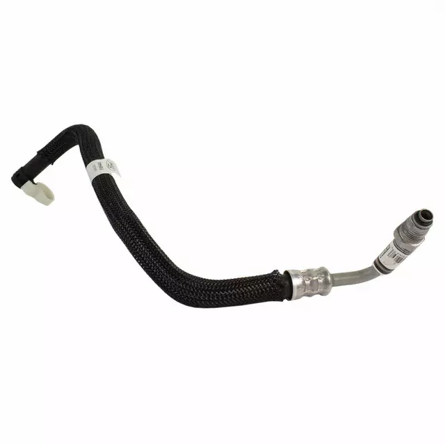 JC3Z3A713G - Steering: Power Steering Return Hose for Ford Image