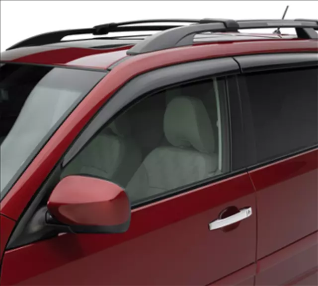 E3610SC200 - Exterior: Side Window Air Deflectors for Subaru Image