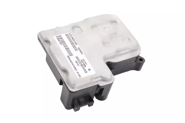 19244898 - : Control Module for GM Image