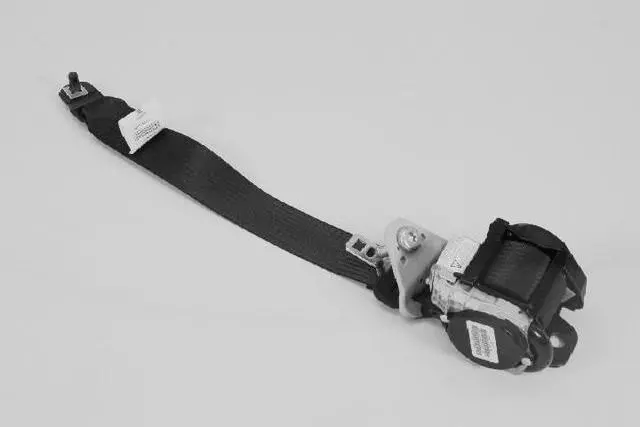 Front Outer Seat Belt, Right - Mopar (1YR941K2AC)