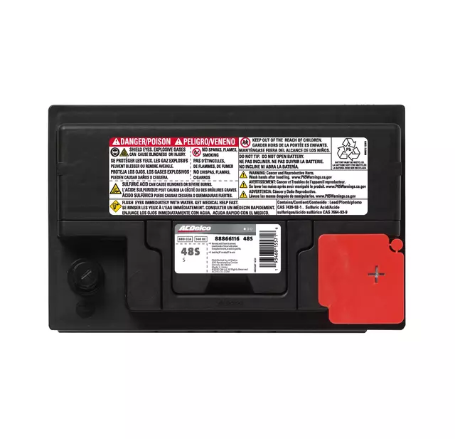 Battery - ACDelco (48S)