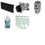 KT5796A - : A/C Compressor Kit -- Compressor-Condenser Replacement Kit for UAC Image