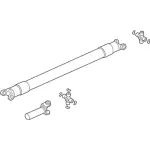 HC3Z4602AZ - : Drive Shaft for Ford Image